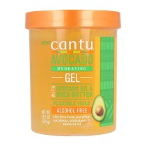 Gel de rasage Cantu Avocado Hydrating Huile d'avocat 524 g