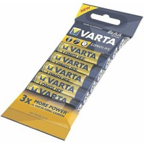 Batteries Varta 4106 1,5 V AA (8 Unités)