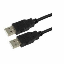 USB-Kabel GEMBIRD CCP-USB2-AMAM-6 Schwarz 1,8 m