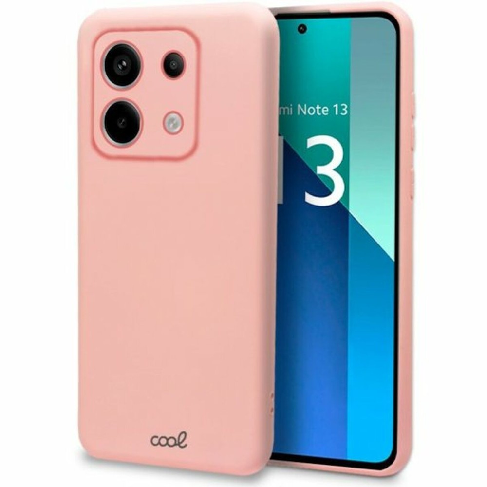 Handyhülle Cool Redmi Note 13 Rosa Xiaomi