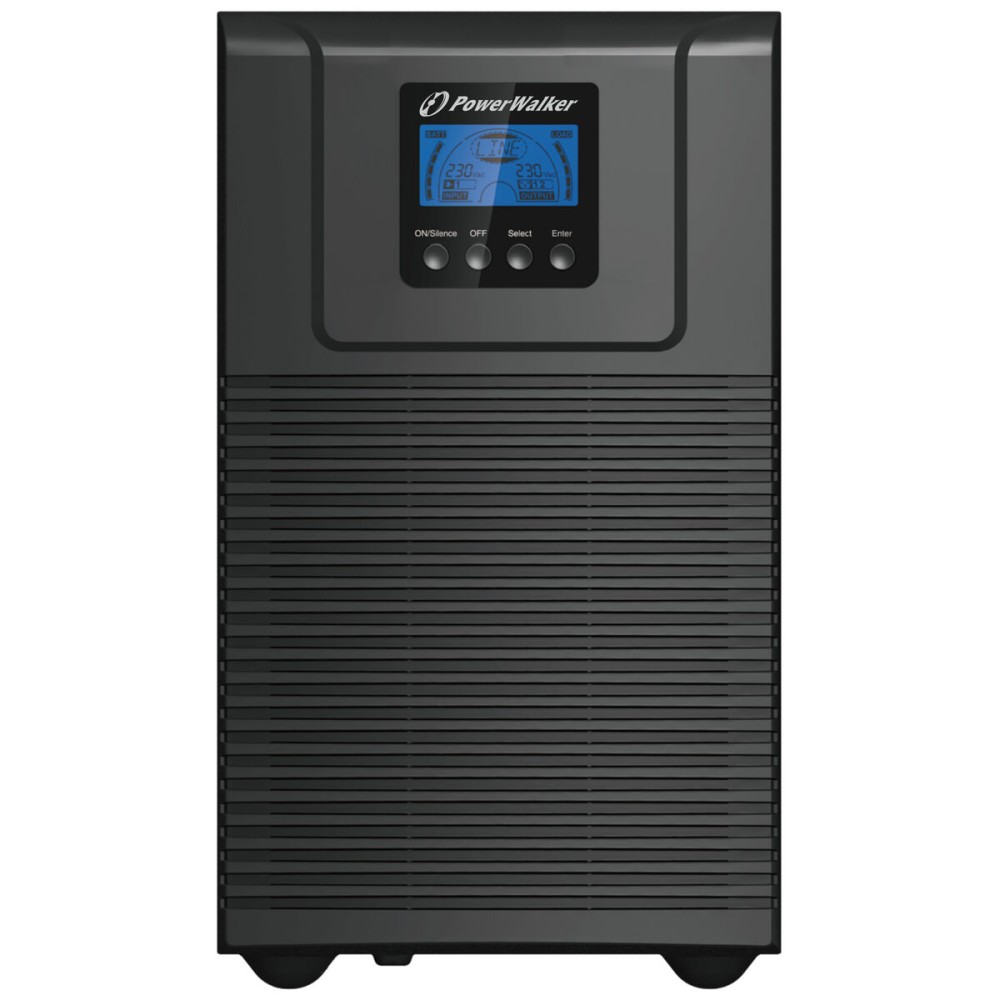 Uninterruptible Power Supply System Interactive UPS Power Walker VFI 2000 TG 1800 W 2000 VA