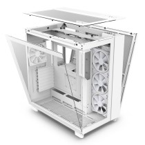 Boîtier ATX semi-tour NZXT CM-H91EW-01 Blanc