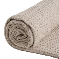 Bedspread (quilt) Light brown