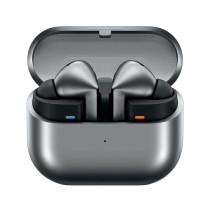 Bluetooth in Ear Headset Samsung Galaxy Buds3 Pro Silberfarben