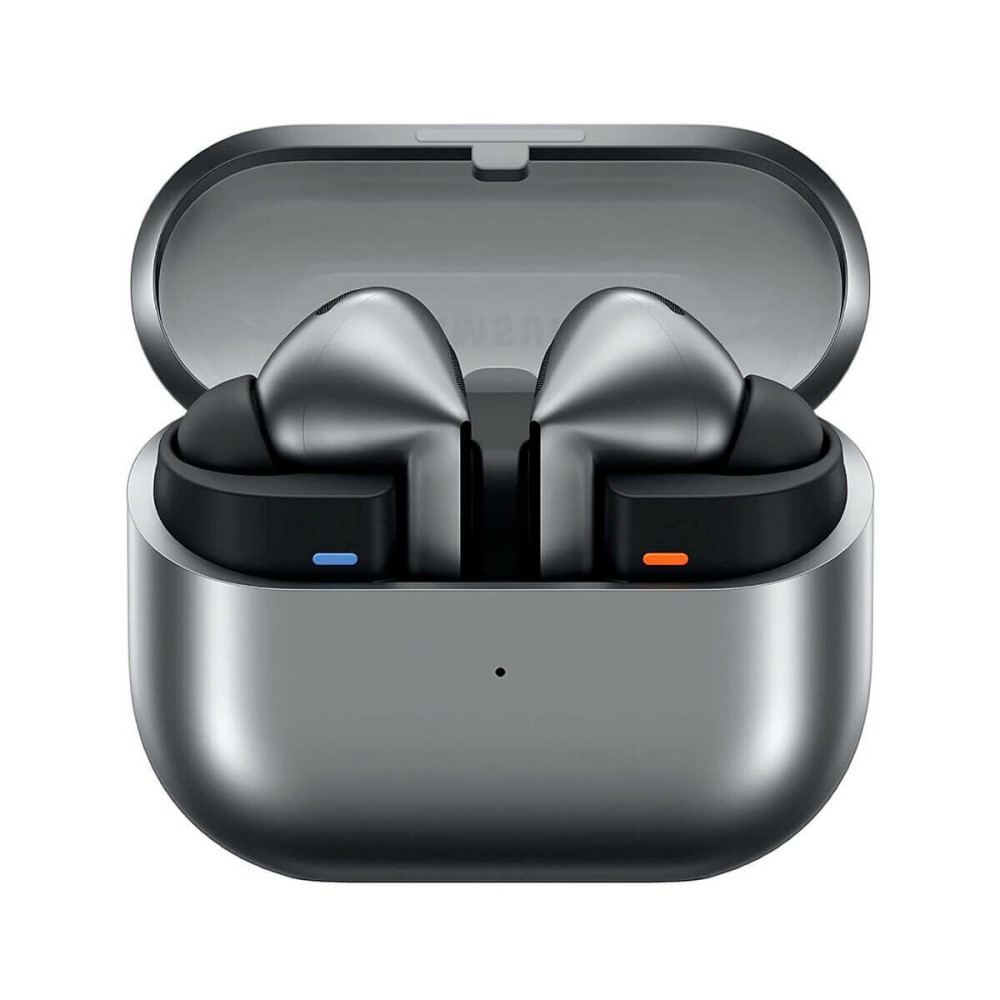 Bluetooth in Ear Headset Samsung Galaxy Buds3 Pro Silberfarben