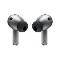 Bluetooth in Ear Headset Samsung Galaxy Buds3 Pro Silberfarben