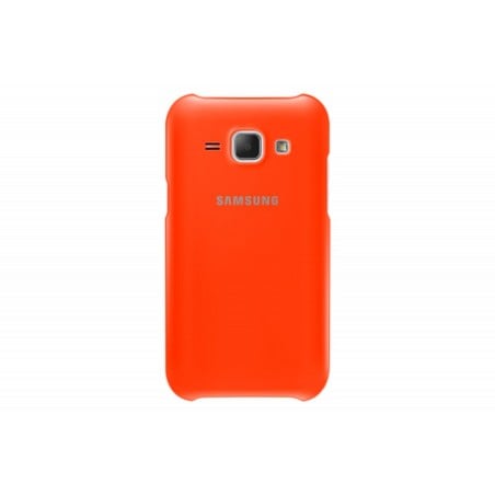 Mobile cover Samsung EF-PJ100B Yellow