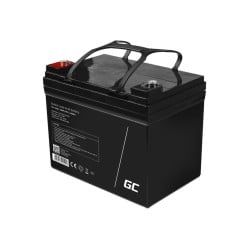 Batterie pour Système d'Alimentation Sans Interruption Green Cell AGM21 33 Ah 12 V