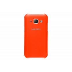 Protection pour téléphone portable Samsung EF-PJ100B Orange