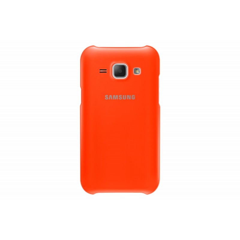 Mobile cover Samsung EF-PJ100B Orange