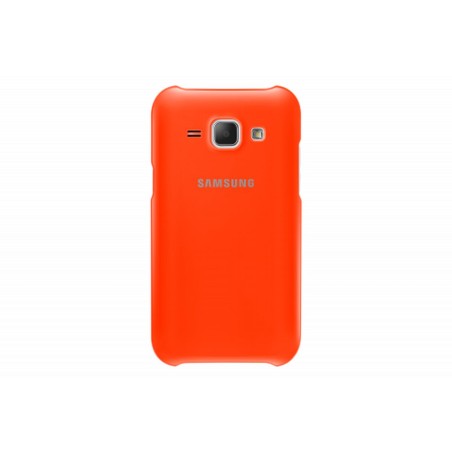 Protection pour téléphone portable Samsung EF-PJ100B Orange