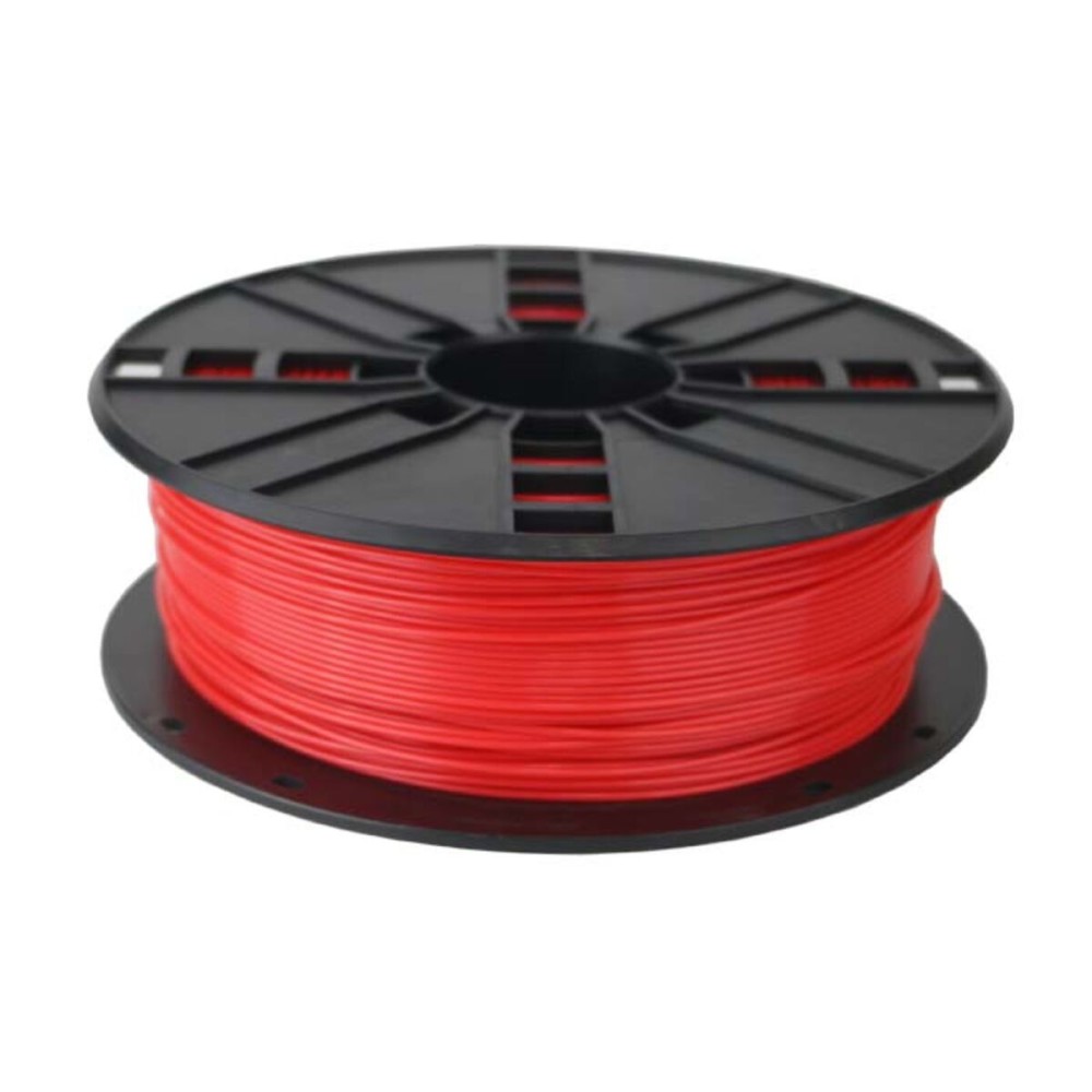 Filament Reel GEMBIRD 3DP-PLA1.75GE-01-R Red