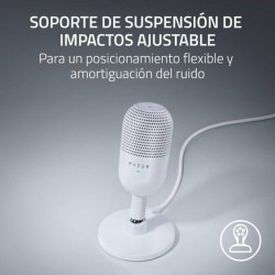 Microphone Razer RZ19-05050300-R3M1 Blanc