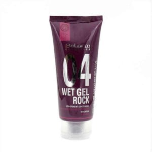 Extra starkes Fixier-Gel Salerm Proline Wet Gel Rock Salerm (200 ml) (200 ml)