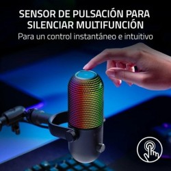 Microphone Razer RZ19-05060100-R3M1 Noir