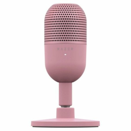 Microphone à condensateur Razer RZ19-05050200-R3M1 Rose