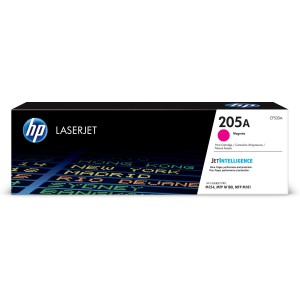 Original Toner HP 205A Magenta