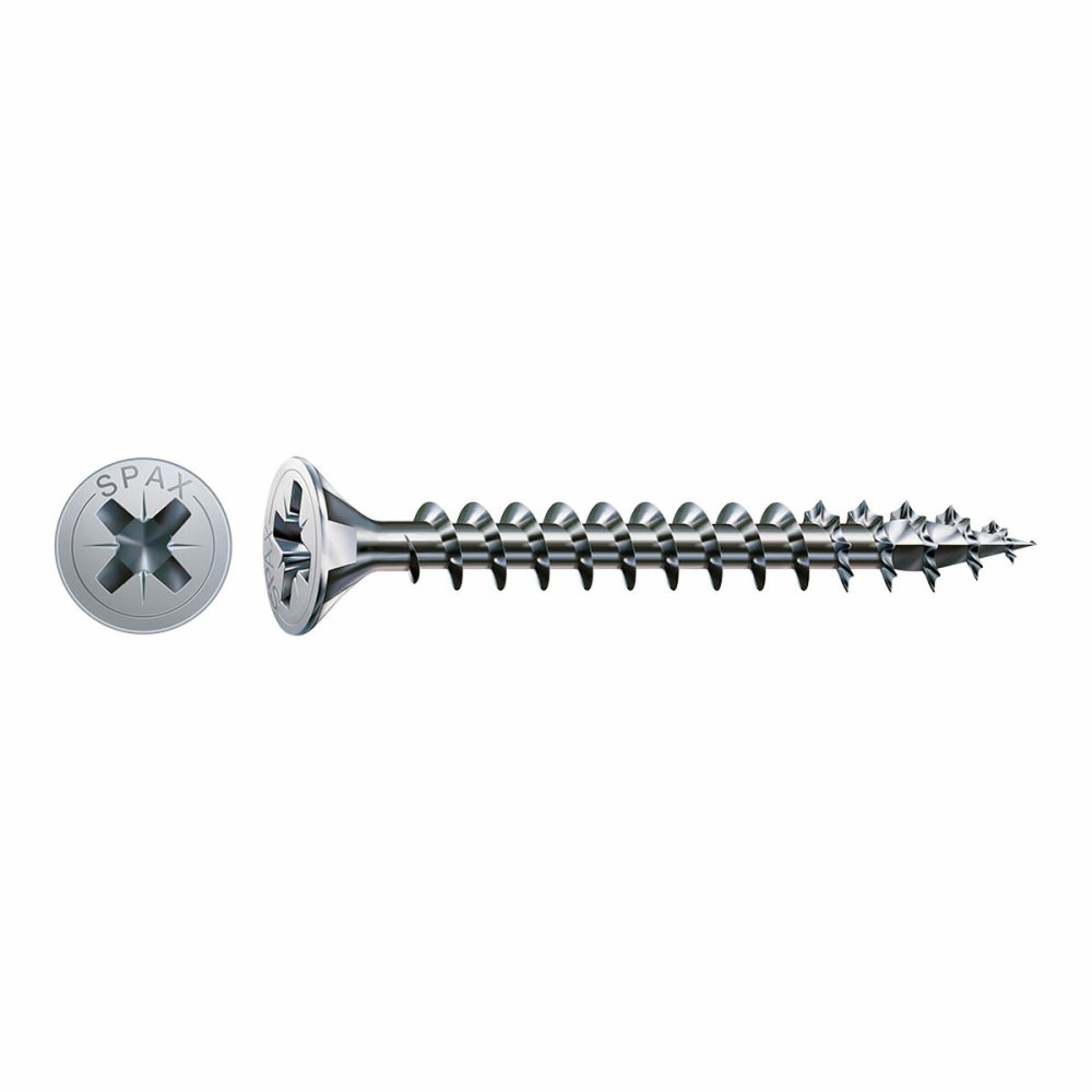 Box of screws SPAX Wood screw (5,0 x 50 mm)