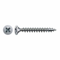 Box of screws SPAX Wood screw Flat head (4,0 x 25 mm)