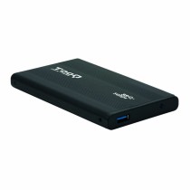 Externe Box TooQ TQE-2524B 2.5" HD SATA III USB 3.0 Schwarz