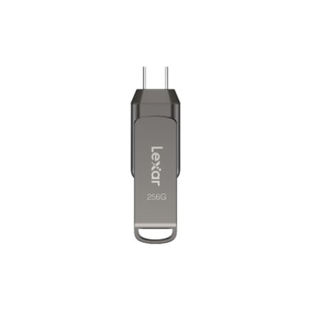 USB Pendrive Lexar LJDD400256G-BNQNG Grau 256 GB (1 Stück)