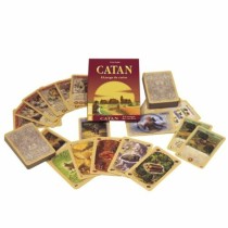 Board game Devir Catan Mini