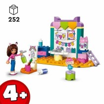 Konstruktionsspiel Lego 10795 Gabby's Dollhouse Bunt 252 Stücke