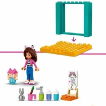 Konstruktionsspiel Lego 10795 Gabby's Dollhouse Bunt 252 Stücke