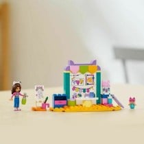 Konstruktionsspiel Lego 10795 Gabby's Dollhouse Bunt 252 Stücke