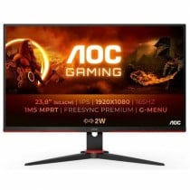 Monitor AOC  24G2SPAE/BK 23,8" LED IPS LCD Flicker free 165 Hz