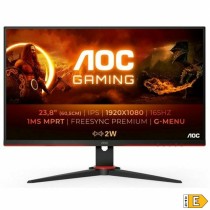 Écran AOC  24G2SPAE/BK 23,8" LED IPS LCD Flicker free 165 Hz