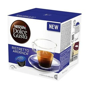 Coffret Dolce Gusto Ristretto ardenza 30 uds