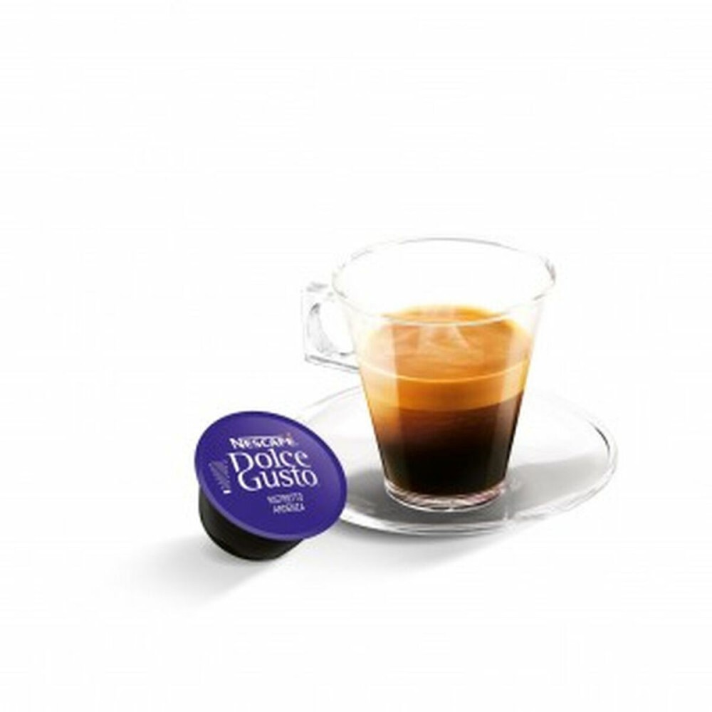 Coffret Dolce Gusto Ristretto ardenza 30 uds