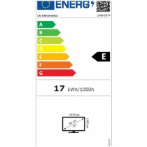 Écran LG 24BK55YP-B 23,8" IPS Flicker free 75 Hz