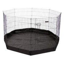 Cage Kerbl Run Black