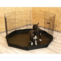 Cage Kerbl Run Noir