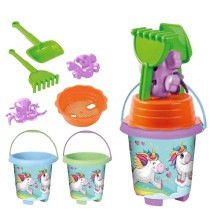 Strandspielzeuge-Set Juinsa Einhorn 20 x 41 cm