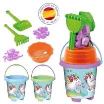 Strandspielzeuge-Set Juinsa Einhorn 20 x 41 cm