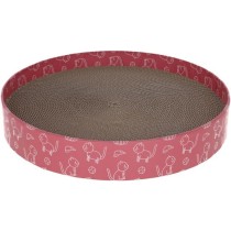 Scratching Post for Cats Kerbl                                 Pink Bronze Cardboard