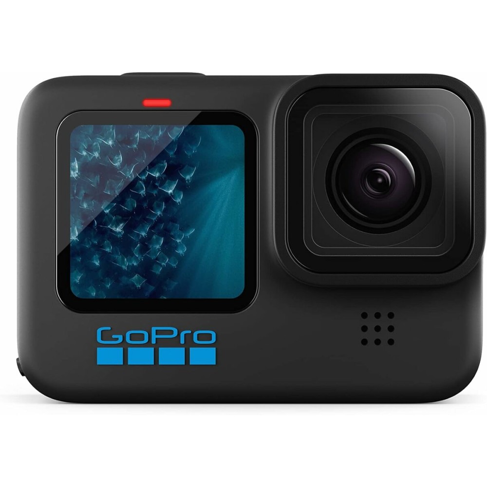 Sport-Kamera GoPro HERO11 Schwarz