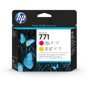 Original Ink Cartridge HP 771