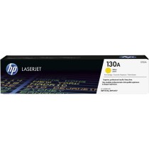 Original Toner HP 130A Gelb