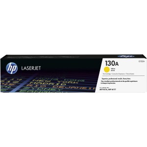 Original Toner HP 130A Yellow