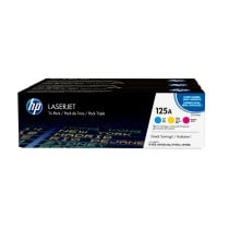 Toner HP CF373AM Blue Multicolour Cyan/Magenta/Yellow