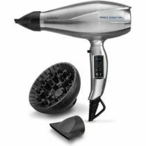 Föhn Babyliss 6000E 2200 W Grau Silberfarben 2200 W