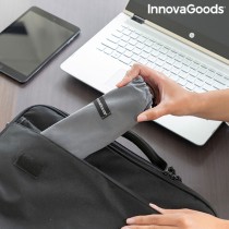 Zusammenklappbarer und verstellbarer Laptop-Ständer Flappot InnovaGoods V0103270 Silikon Polycarbonat (Restauriert A)