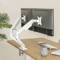 Bildschirm-Träger für den Tisch TooQ DB4132TNR-W 32" 17"-32"