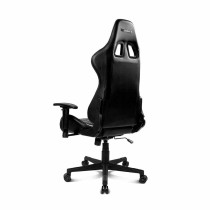 Chaise de jeu DRIFT DR175CARBON Blanc Noir