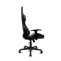 Chaise de jeu DRIFT DR175CARBON Blanc Noir