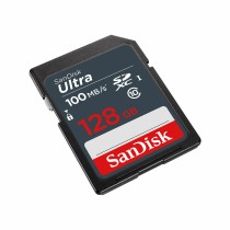 Carte Mémoire SDXC SanDisk Ultra 128 GB